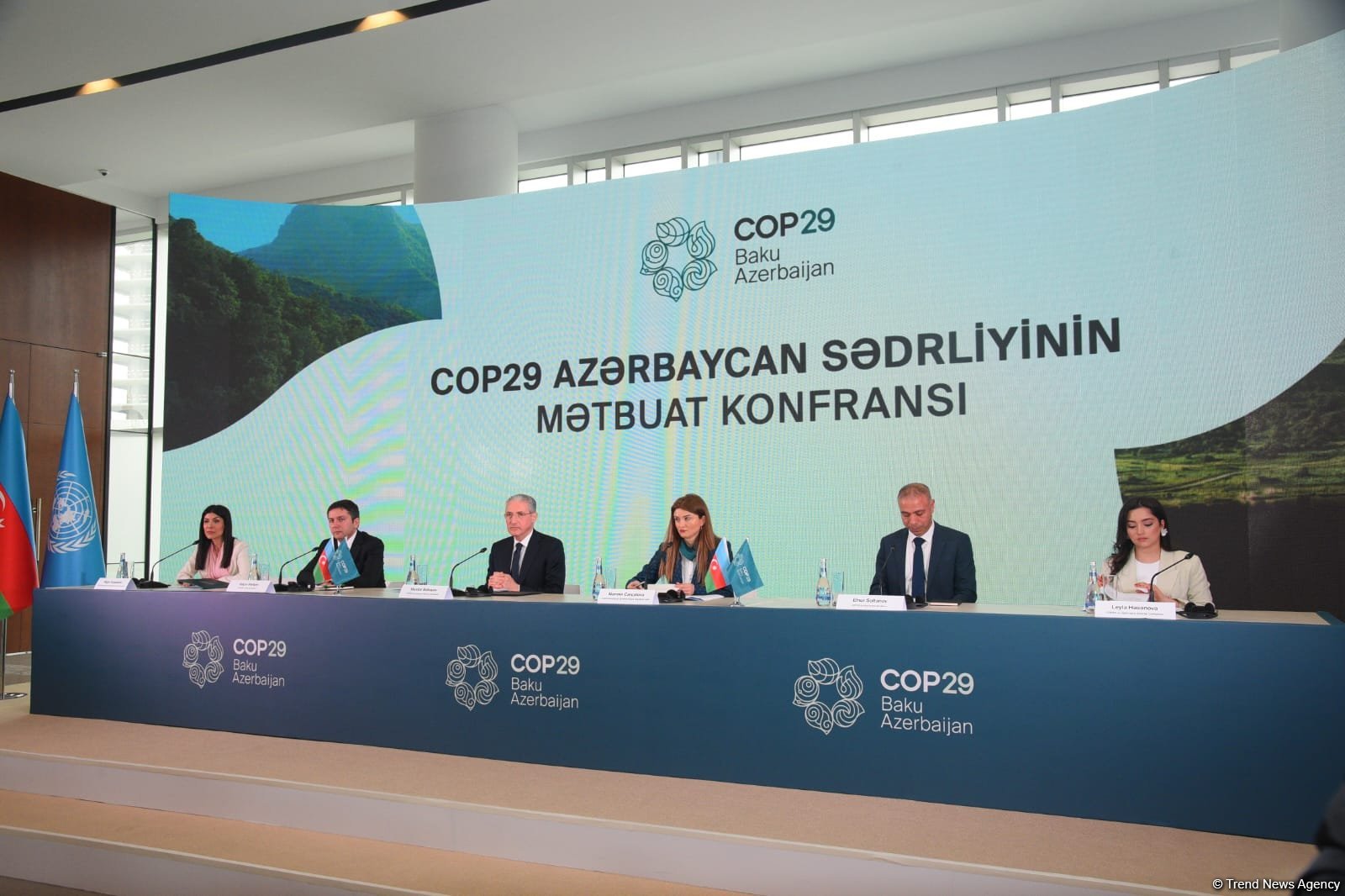 Azerbaijan reveals its share in global emissions