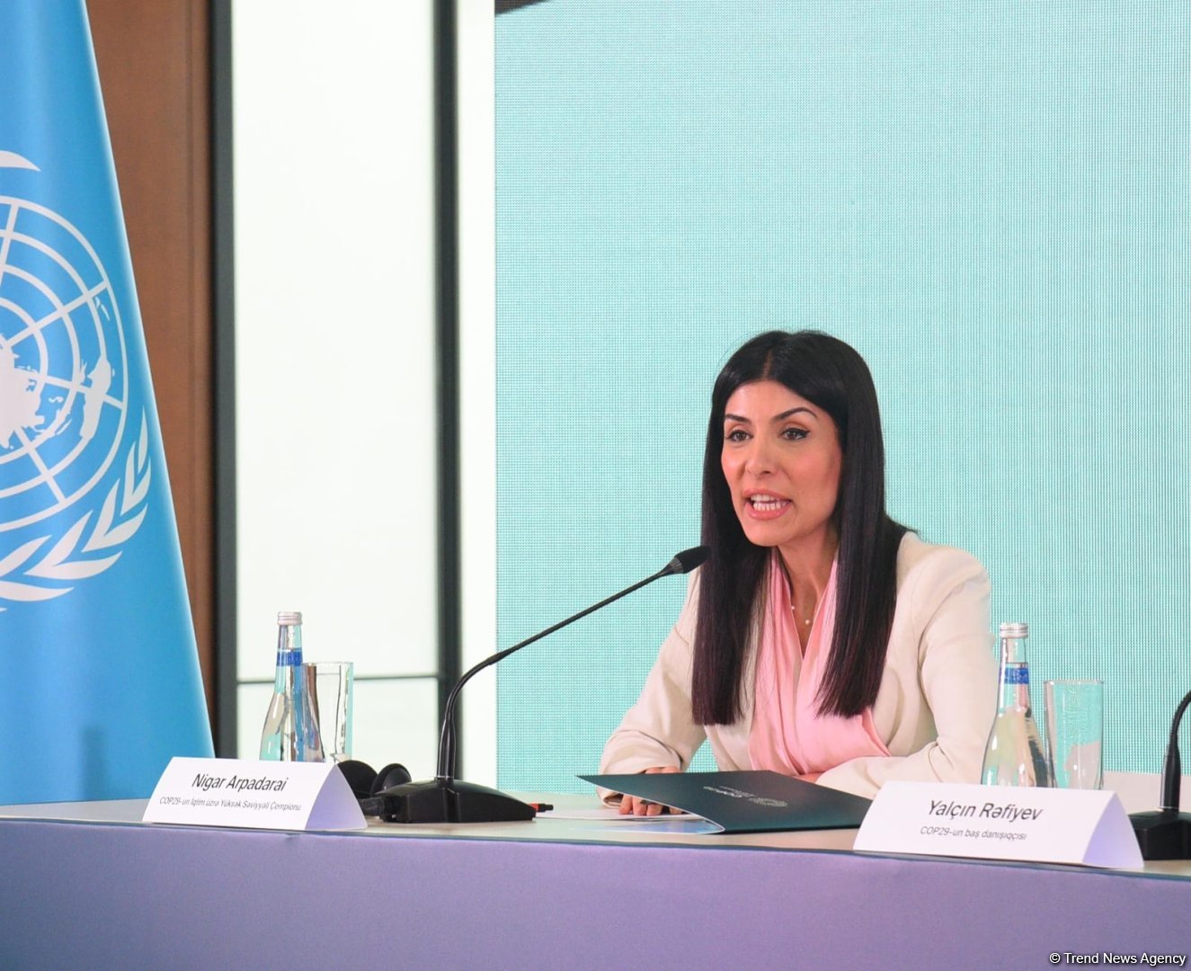 World's attention to be focused on Azerbaijan during COP29 - MP