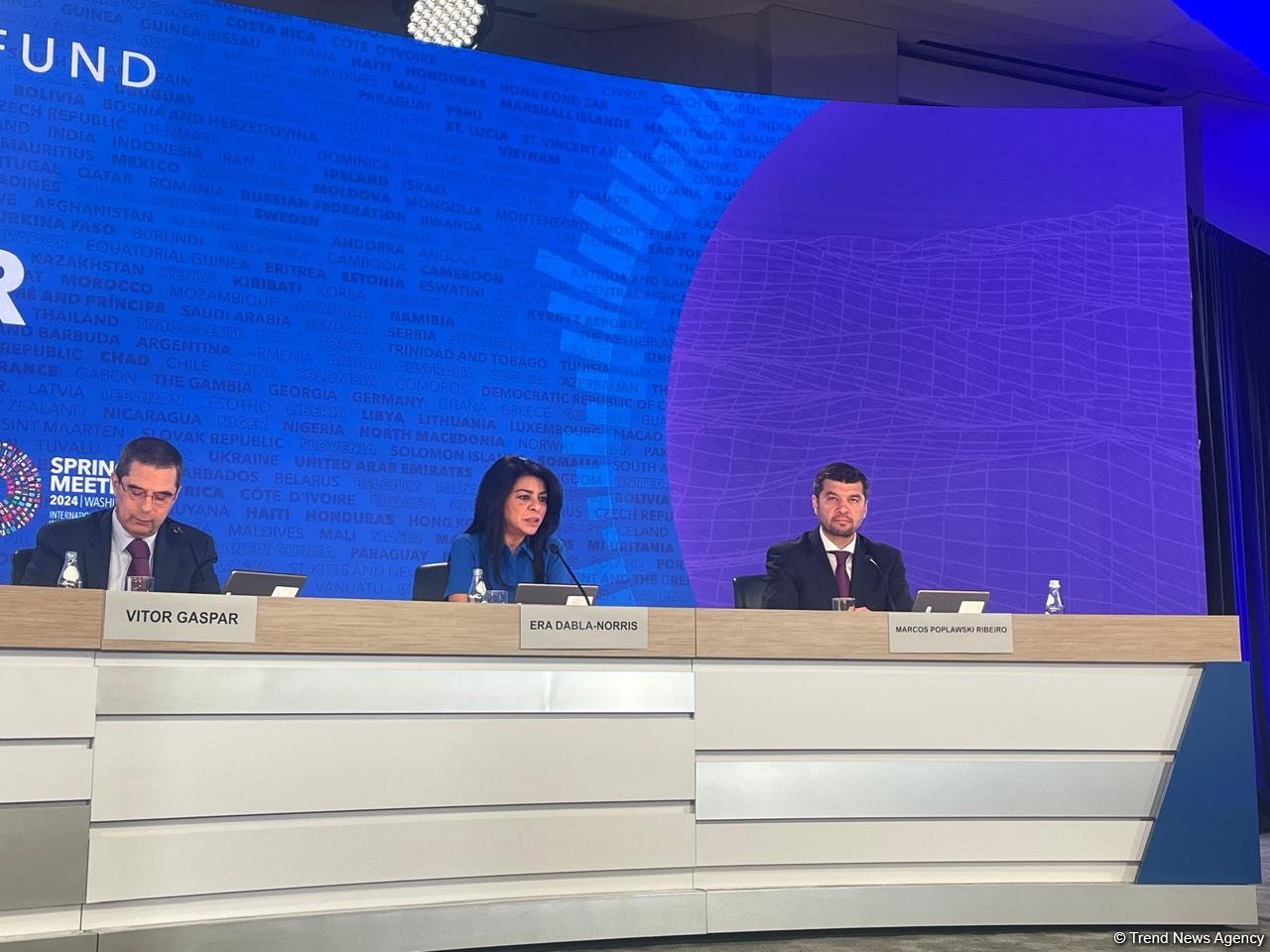 Carbon pricing should be an integral part of any policy mix, says IMF
