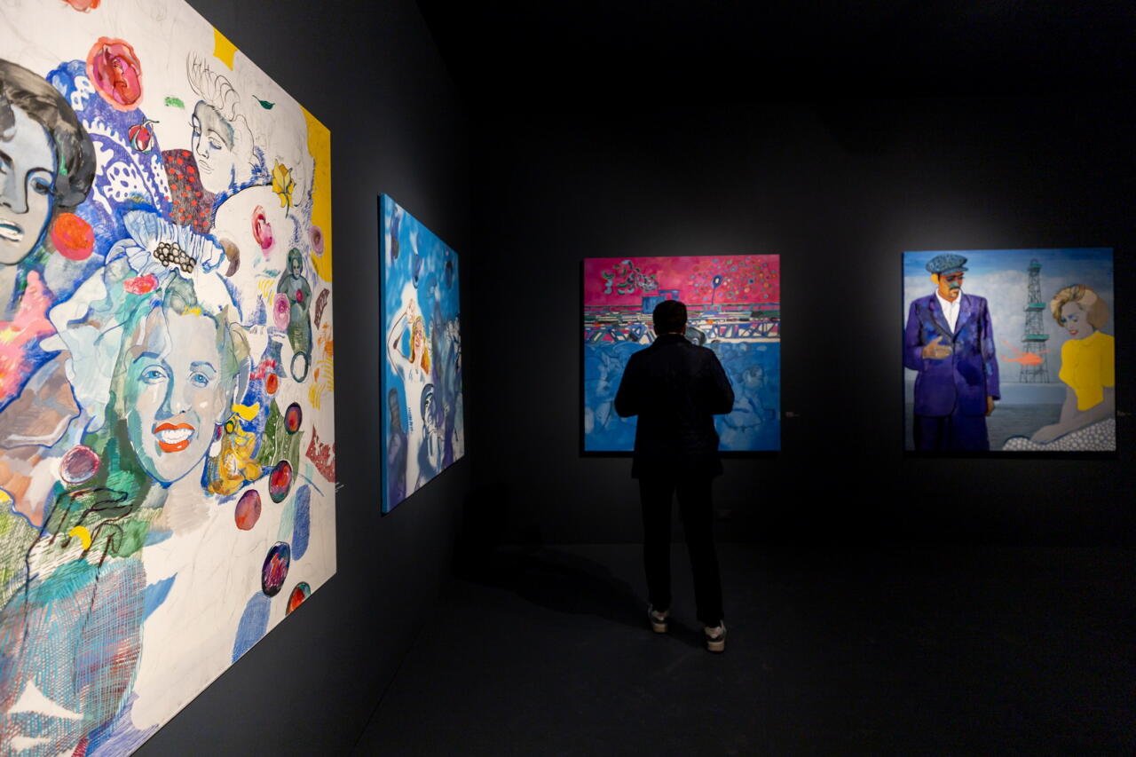 Azerbaijani pavilion launched at 60th Venice Biennale (PHOTO/VIDEO)