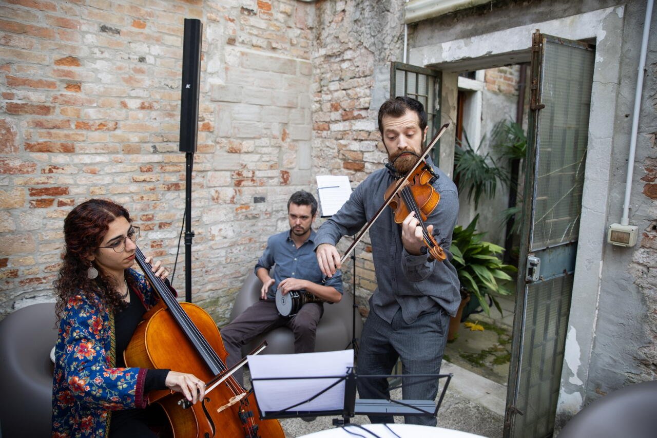 Azerbaijani pavilion launched at 60th Venice Biennale (PHOTO/VIDEO)