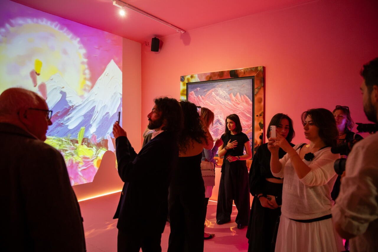 Azerbaijani pavilion launched at 60th Venice Biennale (PHOTO/VIDEO)