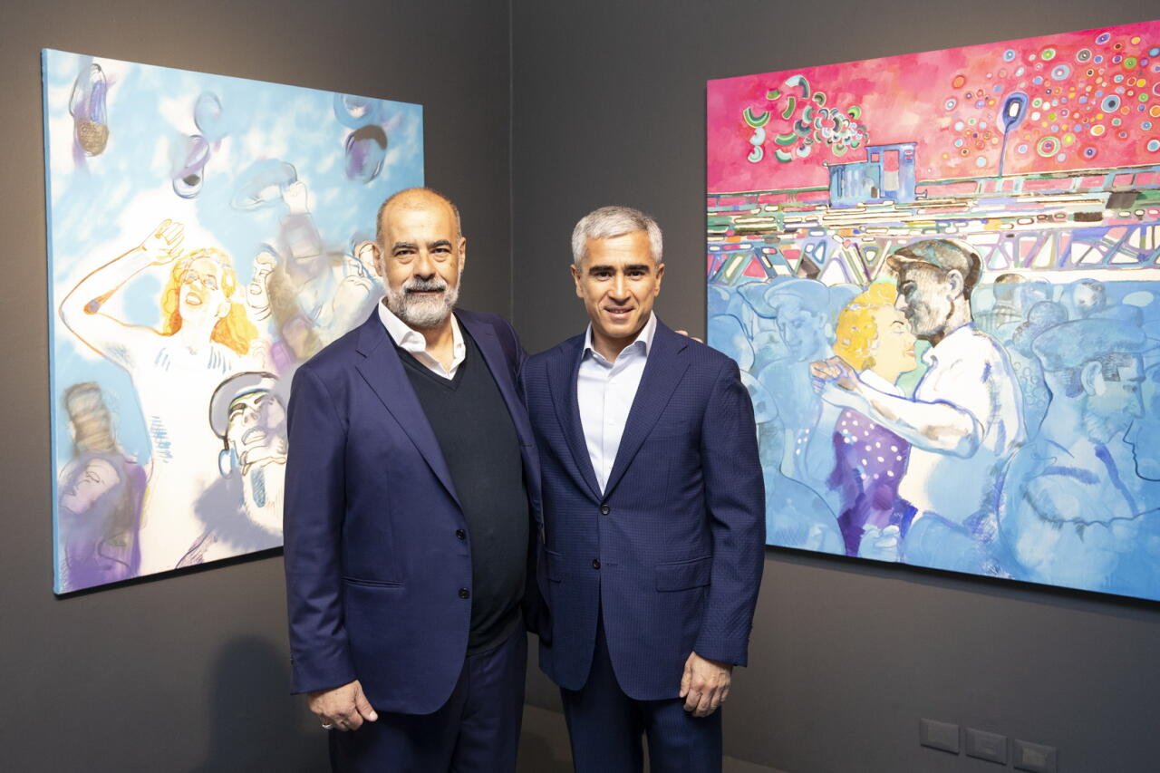 Azerbaijani pavilion launched at 60th Venice Biennale (PHOTO/VIDEO)