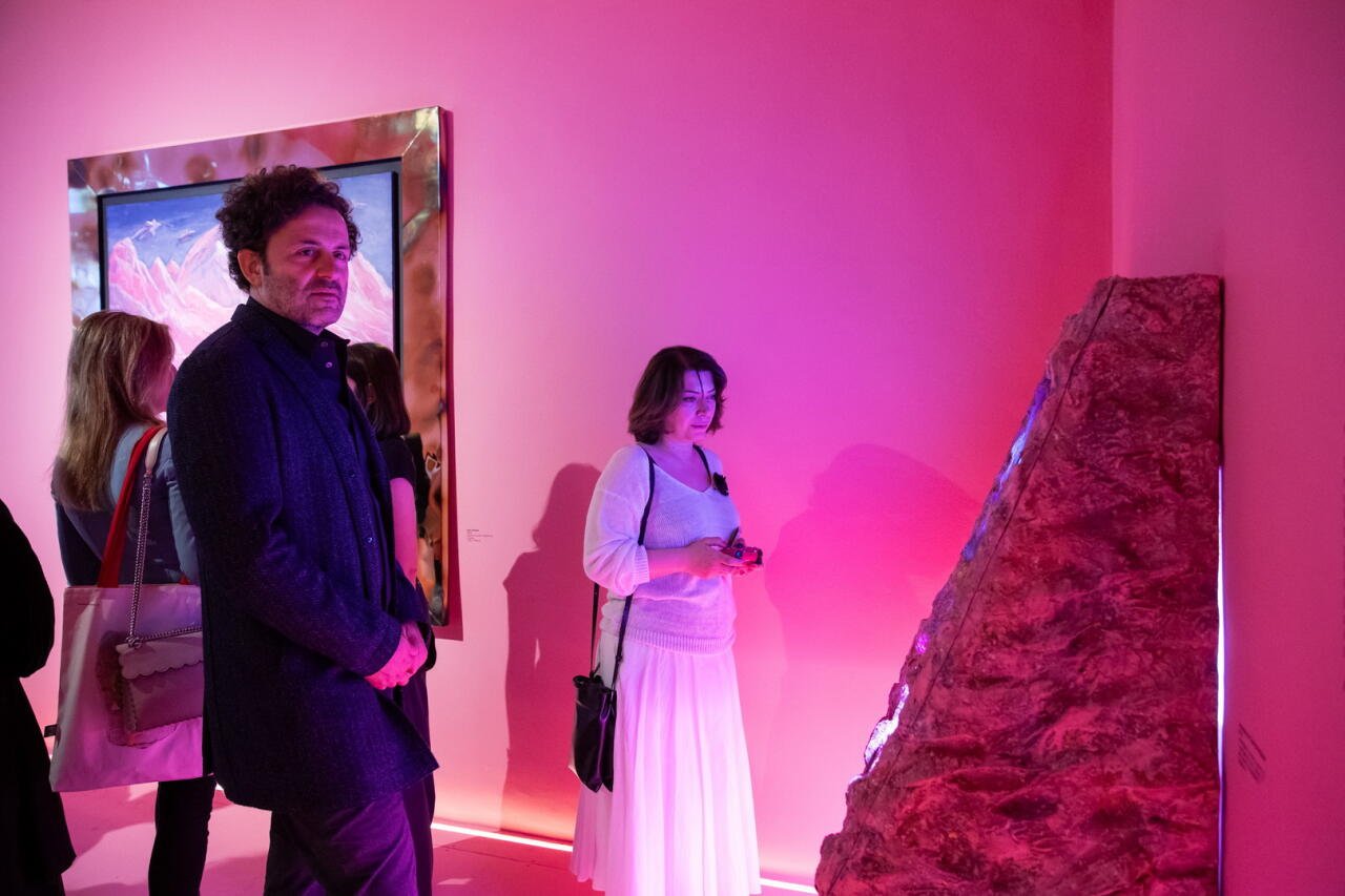 Azerbaijani pavilion launched at 60th Venice Biennale (PHOTO/VIDEO)