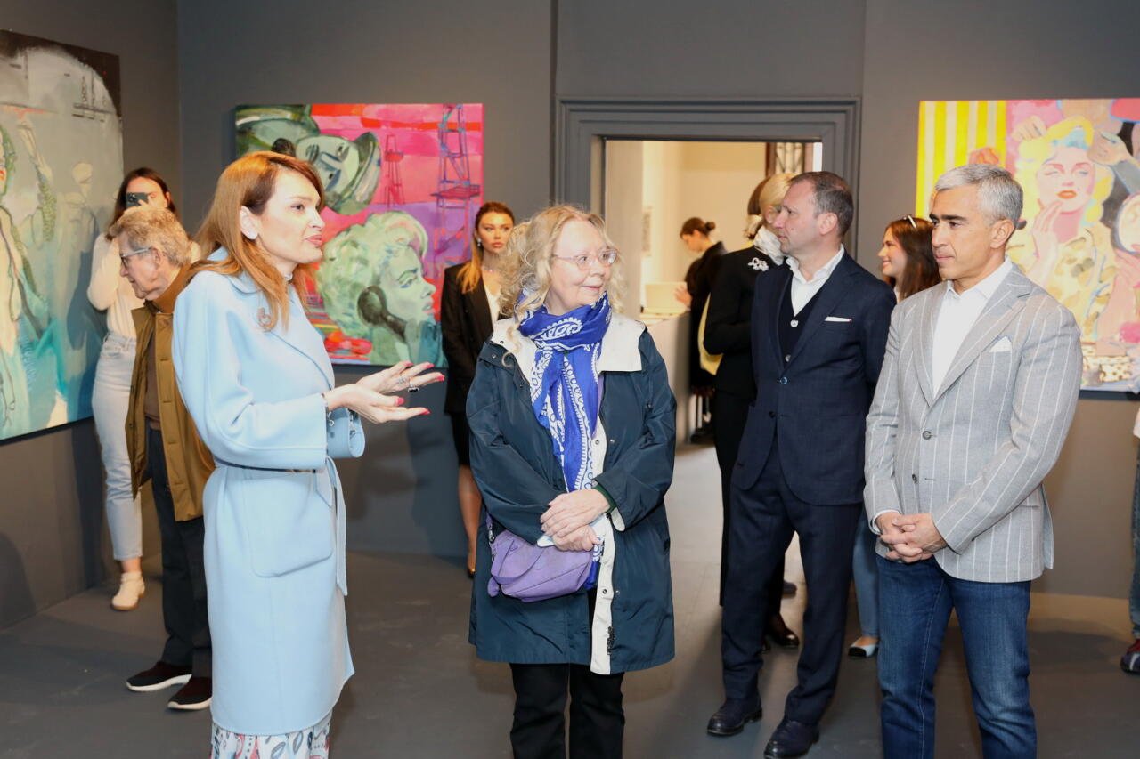 Azerbaijani pavilion launched at 60th Venice Biennale (PHOTO/VIDEO)