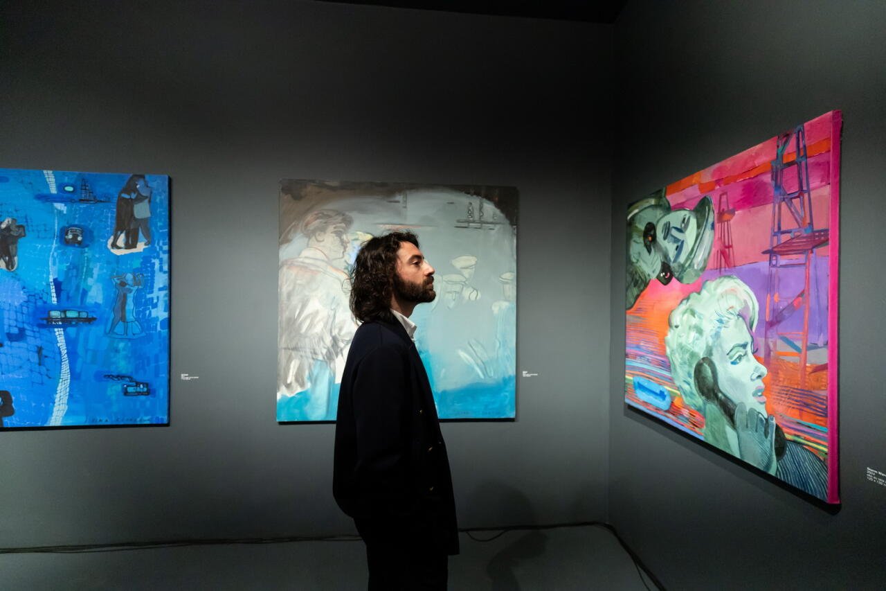 Azerbaijani pavilion launched at 60th Venice Biennale (PHOTO/VIDEO)