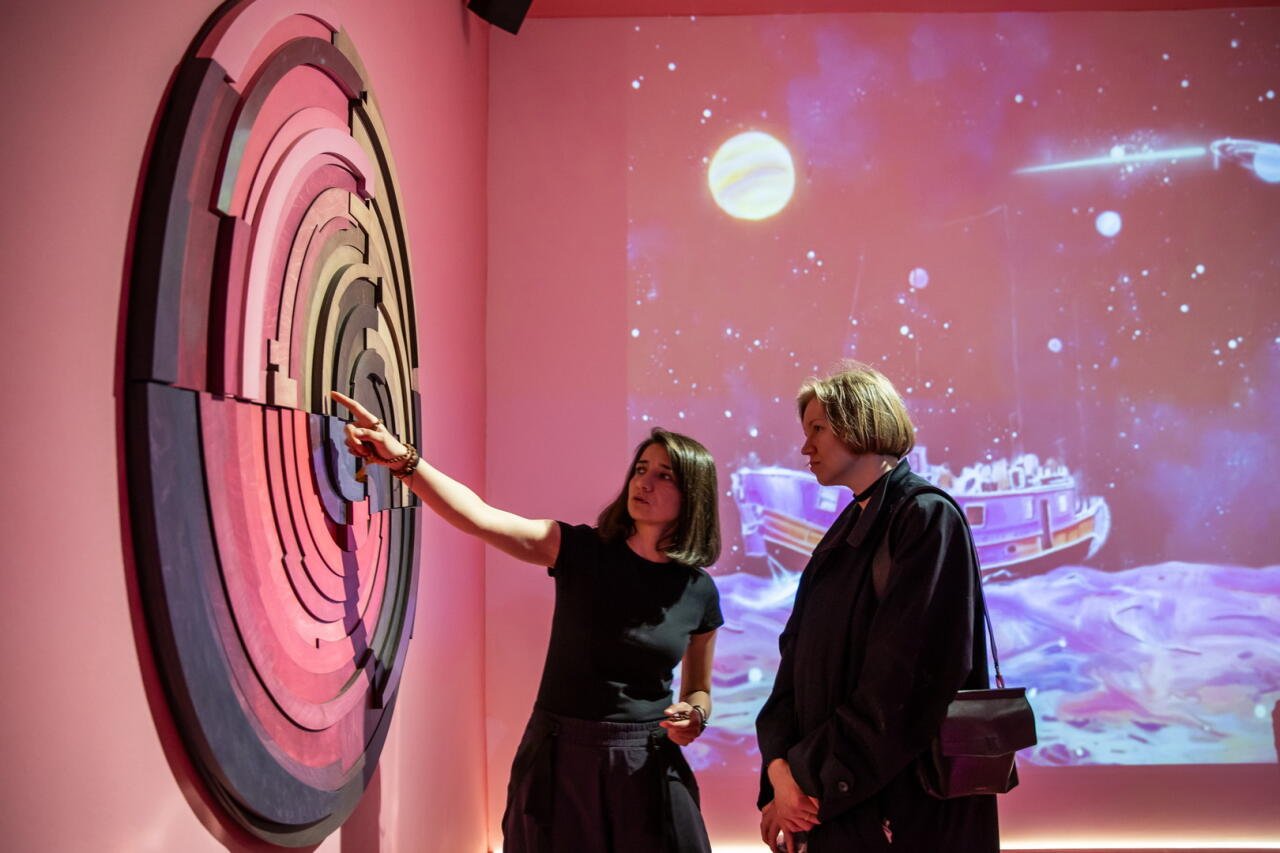 Azerbaijani pavilion launched at 60th Venice Biennale (PHOTO/VIDEO)