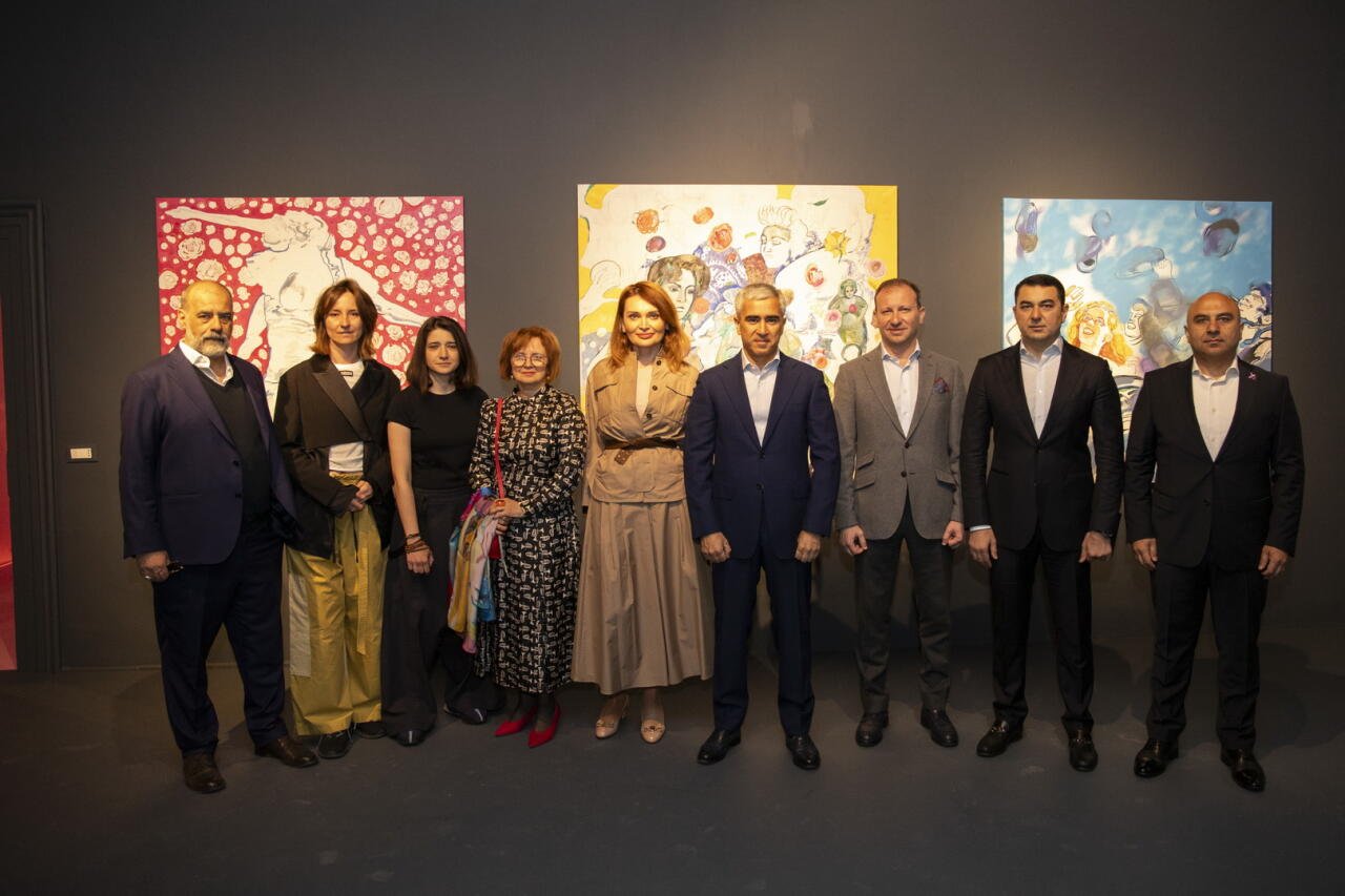 Azerbaijani pavilion launched at 60th Venice Biennale (PHOTO/VIDEO)