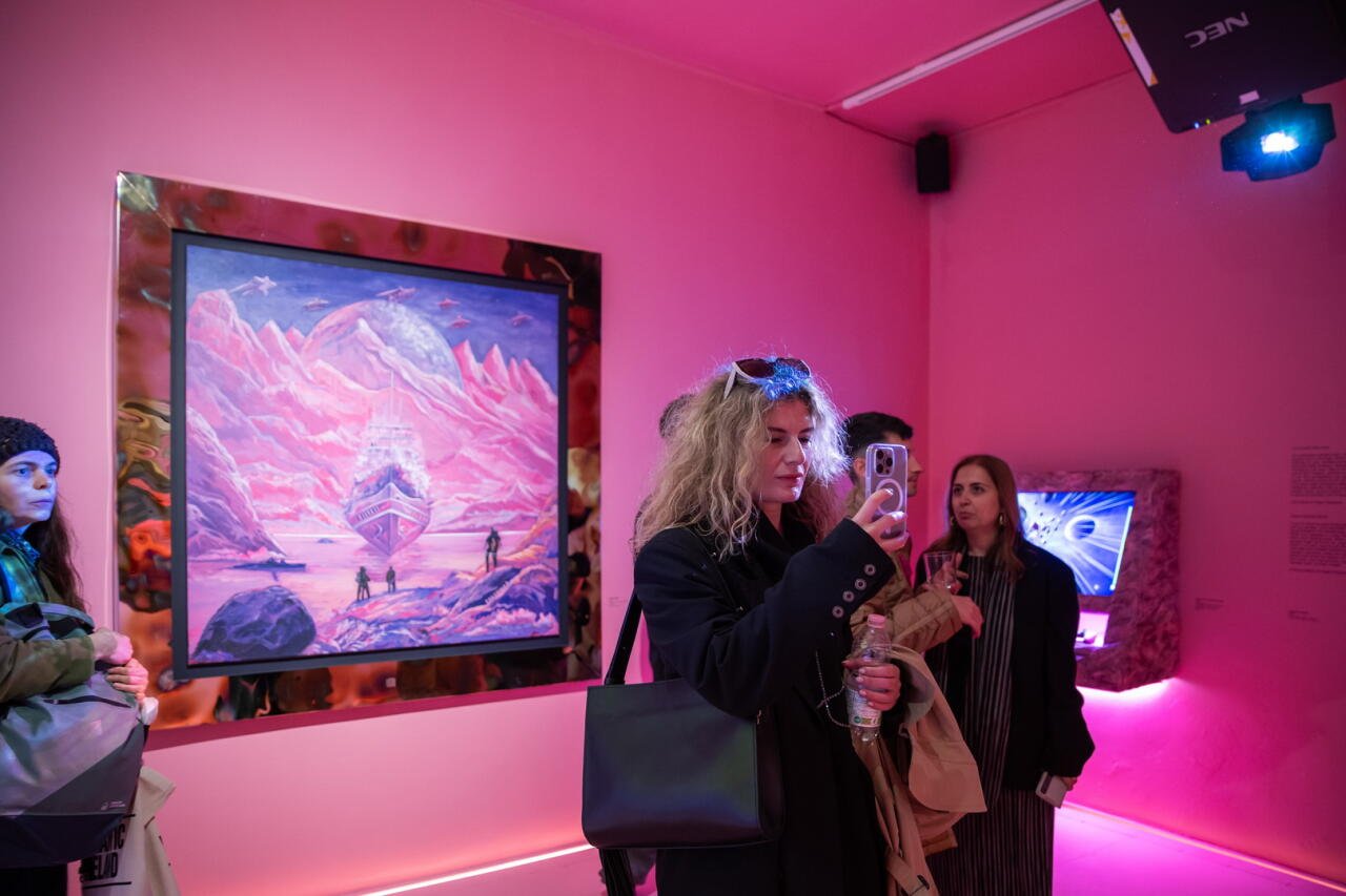 Azerbaijani pavilion launched at 60th Venice Biennale (PHOTO/VIDEO)