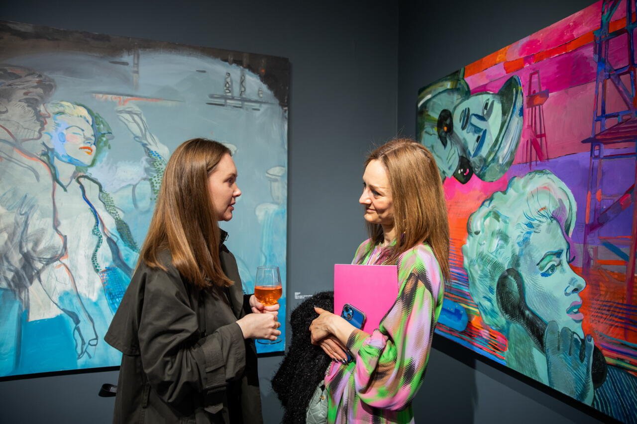 Azerbaijani pavilion launched at 60th Venice Biennale (PHOTO/VIDEO)