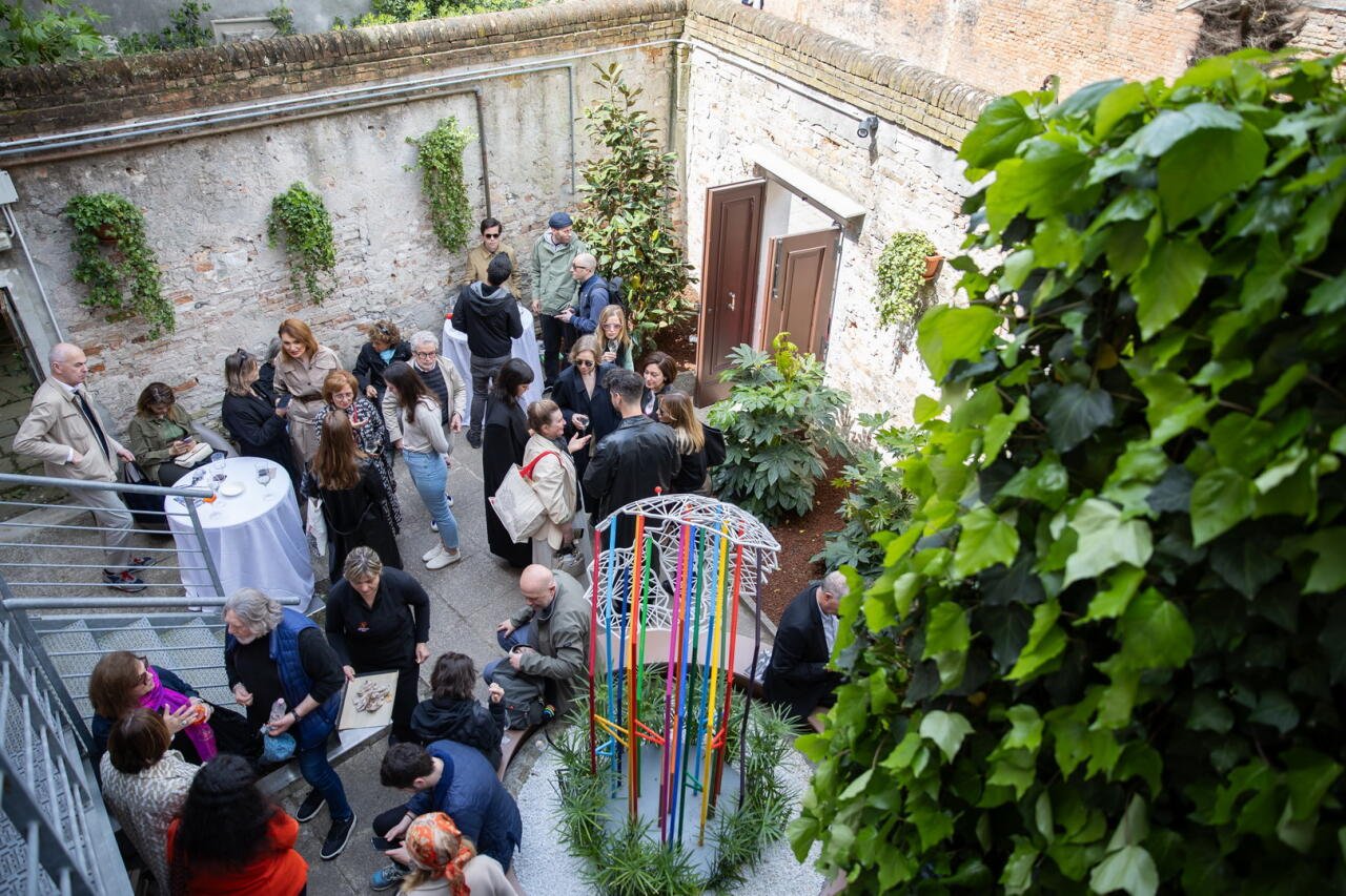 Azerbaijani pavilion launched at 60th Venice Biennale (PHOTO/VIDEO)