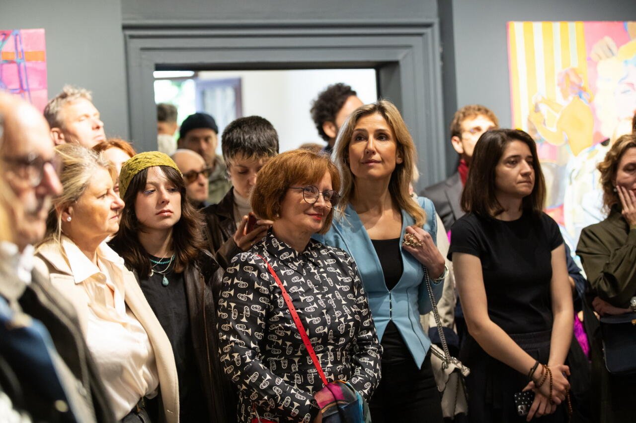 Azerbaijani pavilion launched at 60th Venice Biennale (PHOTO/VIDEO)