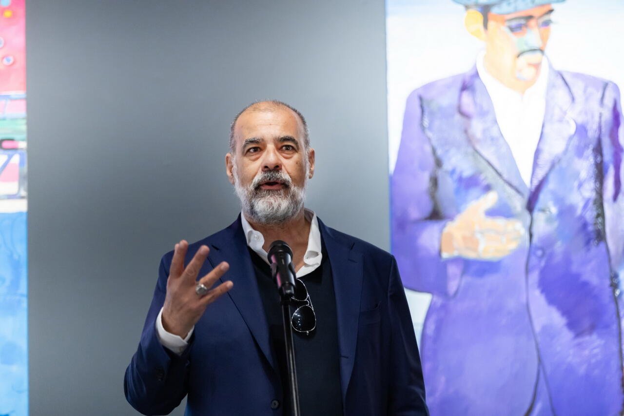 Azerbaijani pavilion launched at 60th Venice Biennale (PHOTO/VIDEO)