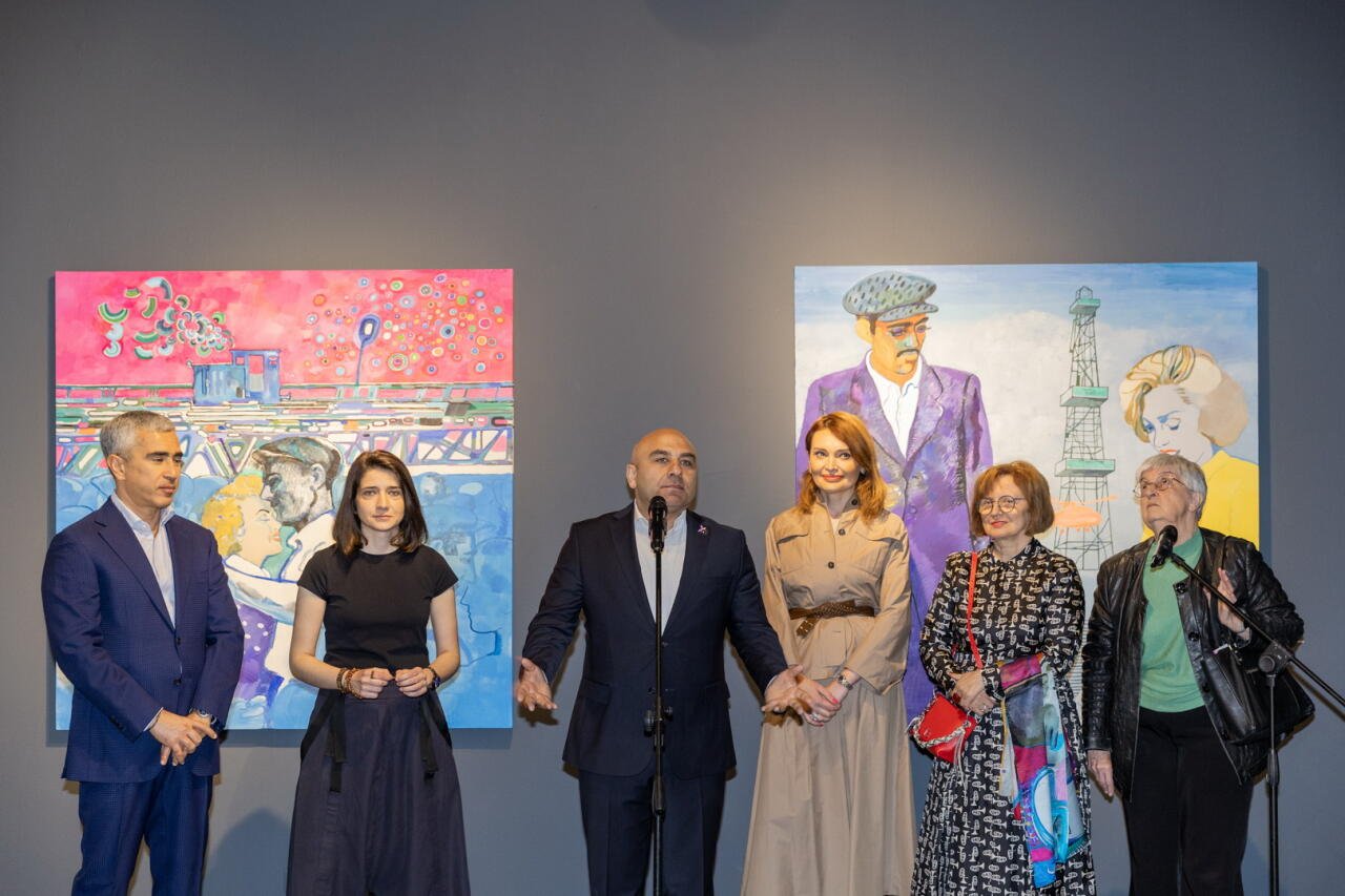 Azerbaijani pavilion launched at 60th Venice Biennale (PHOTO/VIDEO)