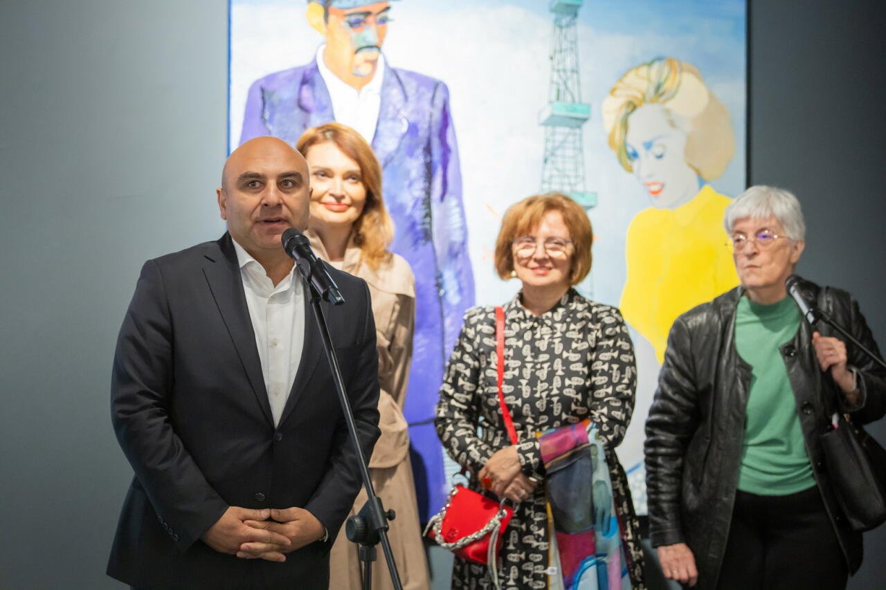 Azerbaijani pavilion launched at 60th Venice Biennale (PHOTO/VIDEO)