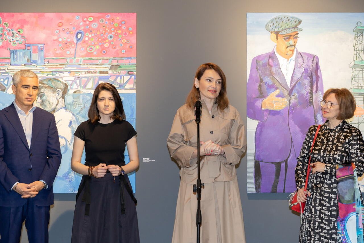 Azerbaijani pavilion launched at 60th Venice Biennale (PHOTO/VIDEO)