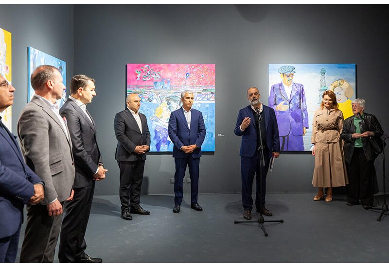 Azerbaijani pavilion launched at 60th Venice Biennale (PHOTO/VIDEO)