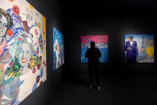 Azerbaijani pavilion launched at 60th Venice Biennale (PHOTO/VIDEO)