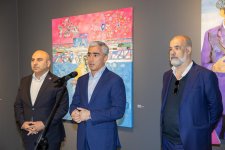 Azerbaijani pavilion launched at 60th Venice Biennale (PHOTO/VIDEO)