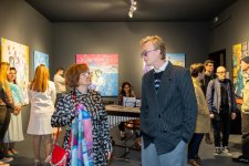 Azerbaijani pavilion launched at 60th Venice Biennale (PHOTO/VIDEO)