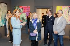Azerbaijani pavilion launched at 60th Venice Biennale (PHOTO/VIDEO)
