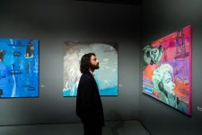Azerbaijani pavilion launched at 60th Venice Biennale (PHOTO/VIDEO)