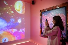 Azerbaijani pavilion launched at 60th Venice Biennale (PHOTO/VIDEO)