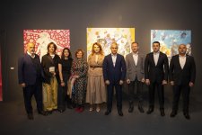 Azerbaijani pavilion launched at 60th Venice Biennale (PHOTO/VIDEO)