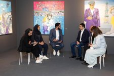 Azerbaijani pavilion launched at 60th Venice Biennale (PHOTO/VIDEO)