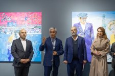 Azerbaijani pavilion launched at 60th Venice Biennale (PHOTO/VIDEO)