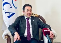 Azerbaijan's chairmanship to make significant contribution to main objectives of CICA - Kairat Sarybay (Exclusive interview) (PHOTO/VIDEO)