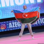 Baku hosts inauguration of FIG Rhythmic Gymnastics World Cup 2024 (PHOTO)