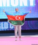 Baku hosts inauguration of FIG Rhythmic Gymnastics World Cup 2024 (PHOTO)