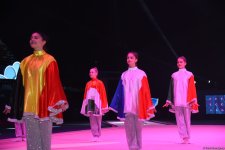Baku hosts inauguration of FIG Rhythmic Gymnastics World Cup 2024 (PHOTO)