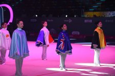 Baku hosts inauguration of FIG Rhythmic Gymnastics World Cup 2024 (PHOTO)