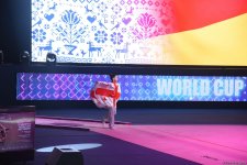 Baku hosts inauguration of FIG Rhythmic Gymnastics World Cup 2024 (PHOTO)