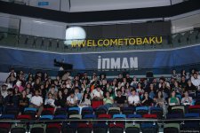 Baku hosts inauguration of FIG Rhythmic Gymnastics World Cup 2024 (PHOTO)