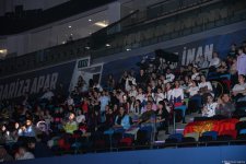 Baku hosts inauguration of FIG Rhythmic Gymnastics World Cup 2024 (PHOTO)