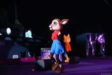 Baku hosts inauguration of FIG Rhythmic Gymnastics World Cup 2024 (PHOTO)