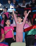 Baku hosts inauguration of FIG Rhythmic Gymnastics World Cup 2024 (PHOTO)