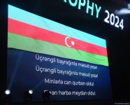 Baku hosts inauguration of FIG Rhythmic Gymnastics World Cup 2024 (PHOTO)