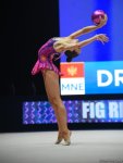 Rhythmic Gymnastics World Cup kicks off in Azerbaijan's Baku  (PHOTO)