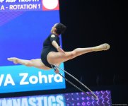 Rhythmic Gymnastics World Cup kicks off in Azerbaijan's Baku  (PHOTO)