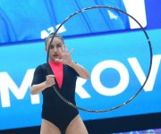 Rhythmic Gymnastics World Cup kicks off in Azerbaijan's Baku  (PHOTO)