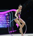 Rhythmic Gymnastics World Cup kicks off in Azerbaijan's Baku  (PHOTO)