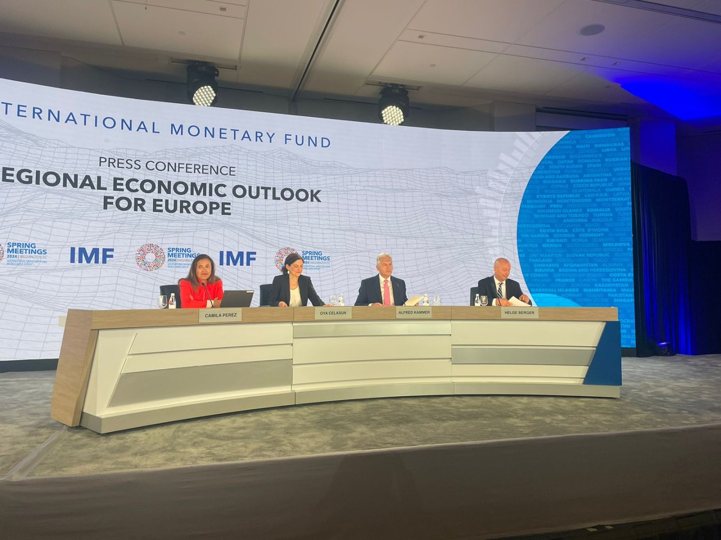 Türkiye’s new financial policy helps it to lower vulnerabilities - IMF
