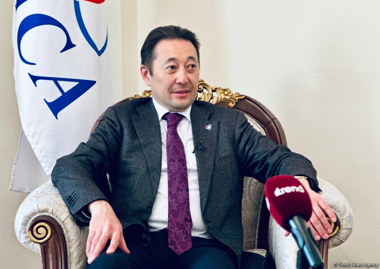 Azerbaijan's chairmanship to make significant contribution to main objectives of CICA - Kairat Sarybay (Exclusive interview) (PHOTO/VIDEO)