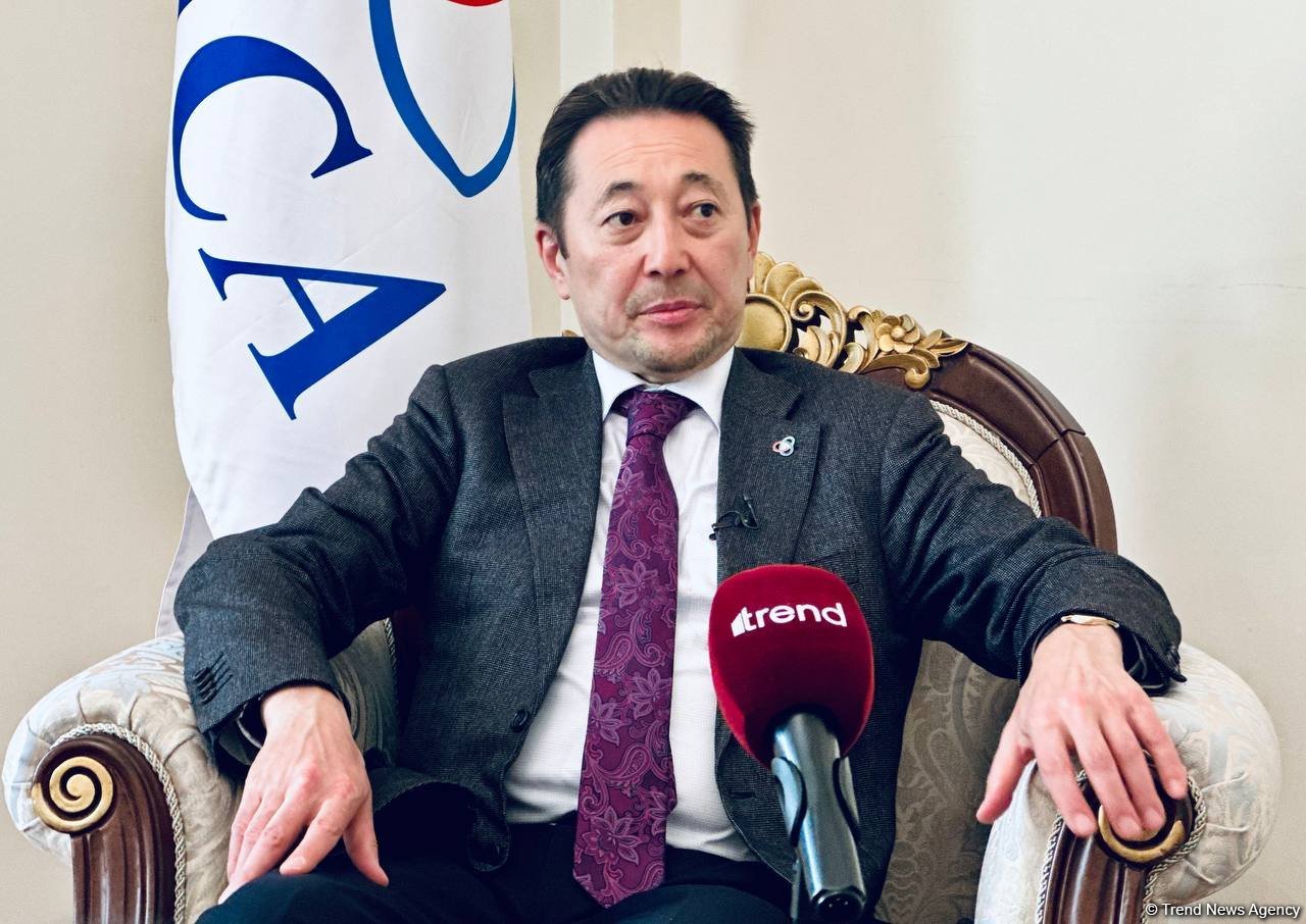 Azerbaijan submits concept document on future development of CICA - official