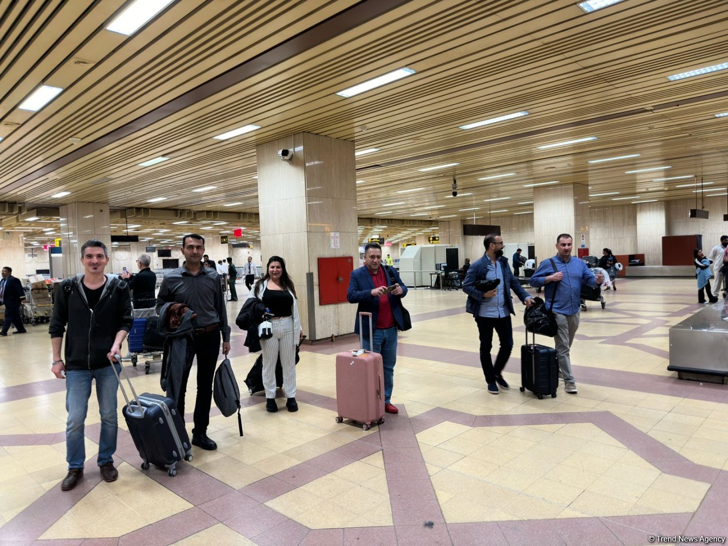 AZAL makes its first flight on Baku-Karachi route (PHOTO)
