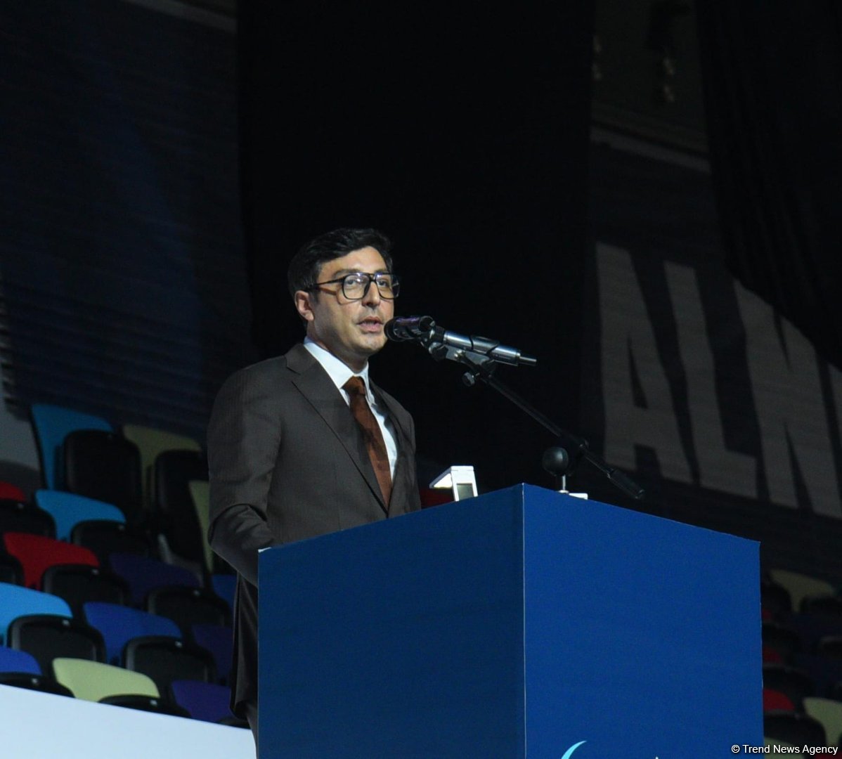 Baku hosts inauguration of FIG Rhythmic Gymnastics World Cup 2024 (PHOTO)